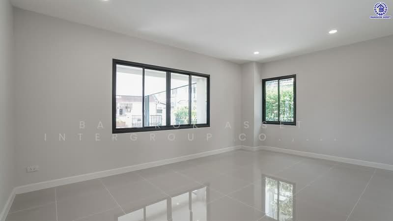 Laddarom Pinklao-Kanchanapisek, Nonthaburi, Kanchanaphisek Road, Bang Muang, Bang Yai, Nonthaburi, 4 Bedrooms, 234 sqm, Single Detached House For Sale, by Bangkok Asset Intergroup Co.,Ltd. Ltd., 500272424 - DDproperty.com