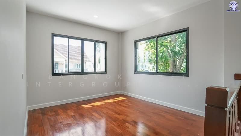 Laddarom Pinklao-Kanchanapisek, Nonthaburi, Kanchanaphisek Road, Bang Muang, Bang Yai, Nonthaburi, 4 Bedrooms, 234 sqm, Single Detached House For Sale, by Bangkok Asset Intergroup Co.,Ltd. Ltd., 500272424 - DDproperty.com