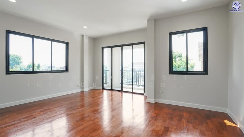 Laddarom Pinklao-Kanchanapisek, Nonthaburi, Kanchanaphisek Road, Bang Muang, Bang Yai, Nonthaburi, 4 Bedrooms, 234 sqm, Single Detached House For Sale, by Bangkok Asset Intergroup Co.,Ltd. Ltd., 500272424 - DDproperty.com