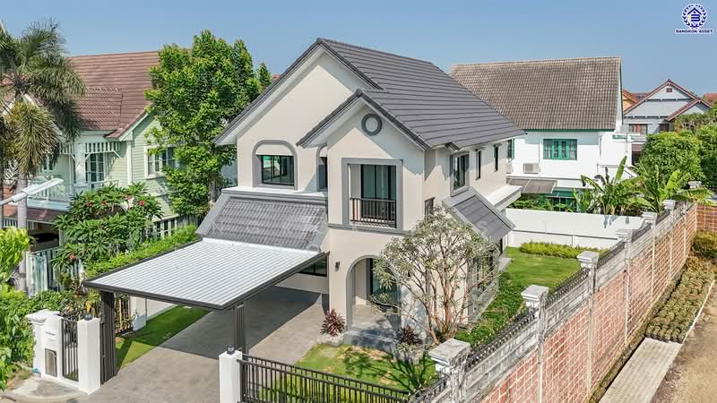 Laddarom Pinklao-Kanchanapisek, Nonthaburi, Kanchanaphisek Road, Bang Muang, Bang Yai, Nonthaburi, 4 Bedrooms, 234 sqm, Single Detached House For Sale, by Bangkok Asset Intergroup Co.,Ltd. Ltd., 500272424 - DDproperty.com