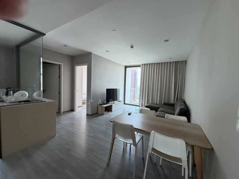 The Room Sukhumvit 69, Bangkok, 1539 Sukhumvit Road, Phra Kanong Nua, Watthana, Bangkok, 2 Bedrooms, 81 sqm, Condo For Rent, by Jariya, 500272426 - DDproperty.com
