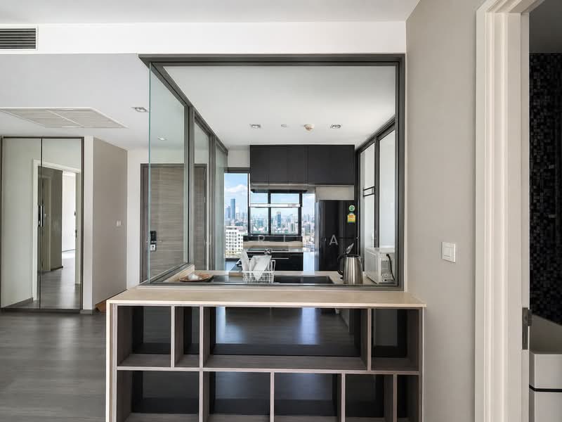 The Room Sukhumvit 69, Bangkok, 1539 Sukhumvit Road, Phra Kanong Nua, Watthana, Bangkok, 2 Bedrooms, 81 sqm, Condo For Rent, by Jariya, 500272426 - DDproperty.com