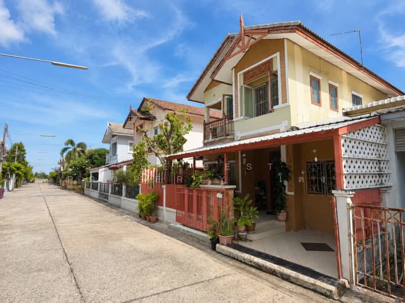 Baan Fah Piyarom Pruekwana, Pathum Thani, Bung Kham Proi, Lam Luk Ka, Pathum Thani, 4 Bedrooms, 120 sqm, Single Detached House For Sale, by The Best Property โต้ง, 500272428 - DDproperty.com
