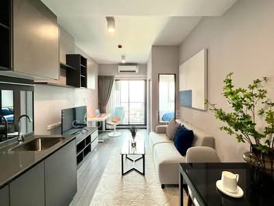 For Rent - IDEO Chula-Samyan, Bangkok