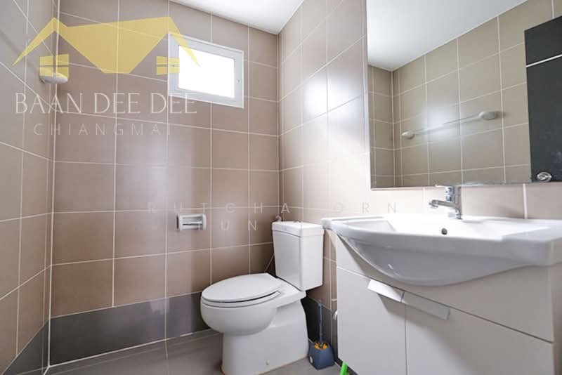 บ้านให้เช่า – ใกล้โรงเรียนนานาชาติยูนิตี้คอนคอร์ด เพียง 5 นาที ค่าเช่า 25,000 บาท / เดือน No.15H142, Chiang Mai, Chai Sa Than, Saraphi, Chiang Mai, 3 Bedrooms, 150 sqm, Single Detached House For Rent, by Rutchaporn Tunsiri, 500272432 - DDproperty.com