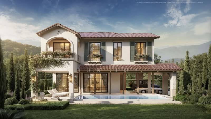 Brand New Luxury Pool Villas – Tuscan Style, Phuket, Ko Kaeo, Muang Phuket, Phuket, 3 Bedrooms, 310 sqm, Villa For Sale, by Khun Joy, 500272433 - DDproperty.com