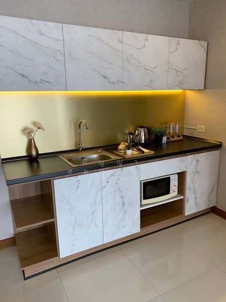 Airlink Residence, Bangkok, Rom Klao Road, Khlong Sam Prawet, Lat Krabang, Bangkok, Studio, 37 sqm, Condo For Sale, by ปัญญา สมหมาย, 500272438 - DDproperty.com