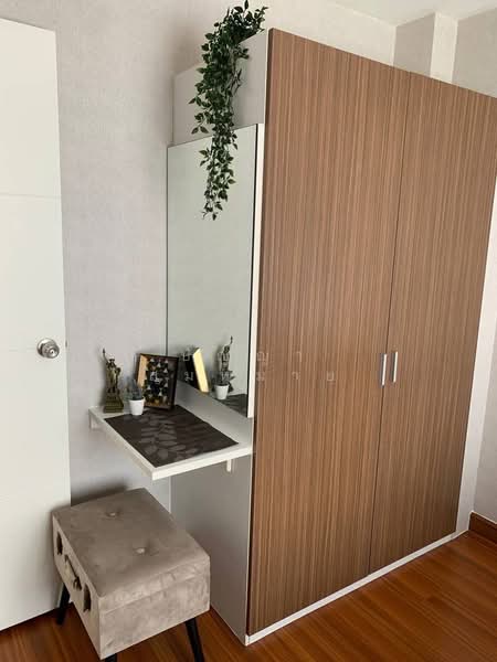 Airlink Residence, Bangkok, Rom Klao Road, Khlong Sam Prawet, Lat Krabang, Bangkok, Studio, 37 sqm, Condo For Sale, by ปัญญา สมหมาย, 500272438 - DDproperty.com