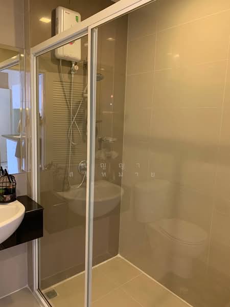 Airlink Residence, Bangkok, Rom Klao Road, Khlong Sam Prawet, Lat Krabang, Bangkok, Studio, 37 sqm, Condo For Sale, by ปัญญา สมหมาย, 500272438 - DDproperty.com