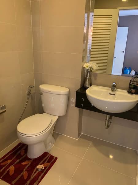 Airlink Residence, Bangkok, Rom Klao Road, Khlong Sam Prawet, Lat Krabang, Bangkok, Studio, 37 sqm, Condo For Sale, by ปัญญา สมหมาย, 500272438 - DDproperty.com