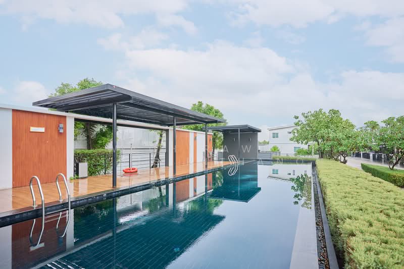 The Connect Krungthep-Patumthani, Pathum Thani, Krungthep-Pathum Thani Road, Bang Prok, Muang Pathum Thani, Pathum Thani, 3 Bedrooms, 110 sqm, Townhouse For Sale, by Wachirawit Itthisirithanon, 500272439 - DDproperty.com