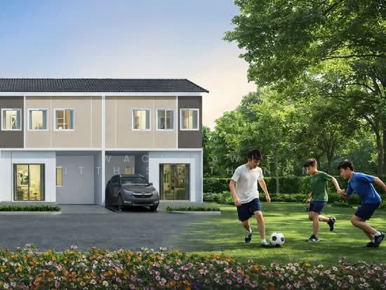 Pathum Rd The Connect Krungthep-Patumthani, Pathum Thani, Krungthep-Pathum Thani ...