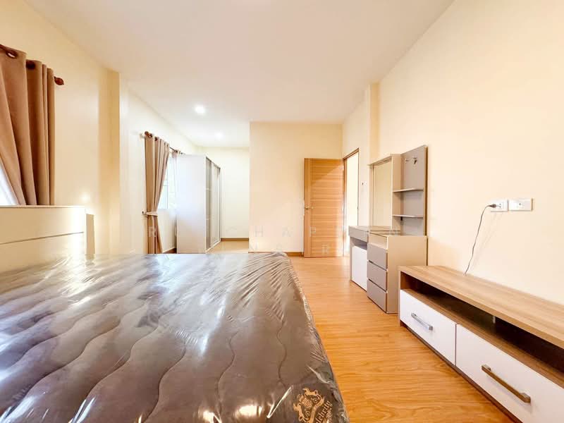 บ้านให้เช่า – ใกล้ตลาดแม่กวง เพียง 5 นาที ค่าเช่า 25,000 บาท / เดือน รหัสทรัพย์ : No.11H368, เชียงใหม่, สันนาเม็ง, สันทราย, เชียงใหม่, 150 ตร.ม., บ้านเดี่ยว ให้เช่า, โดย Rutchaporn Tunsiri, 500272446 - DDproperty.com