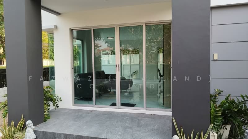 Life Bangkok Boulevard Ramintra : ไลฟ์ บางกอก บูเลอวาร์ด รามอินทรา, กรุงเทพ, ถนนรามอินทรา, คันนายาว, คันนายาว, กรุงเทพ, 230 ตร.ม., บ้านเดี่ยว ขาย, โดย Fazwaz (Thailand) Co., Ltd., 500272452 - DDproperty.com