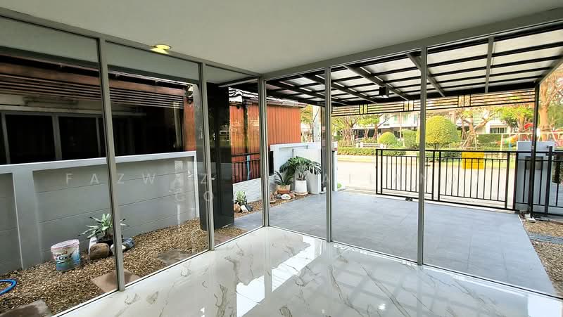 Life Bangkok Boulevard Ramintra, Bangkok, Ramintra Road, Khan Na Yao, Khan Na Yao, Bangkok, 4 Bedrooms, 230 sqm, Single Detached House For Sale, by Fazwaz (Thailand) Co., Ltd., 500272452 - DDproperty.com