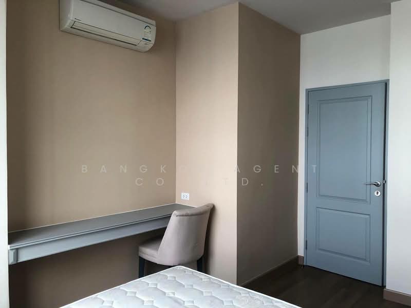 The Editor Saphan Khwai, Bangkok, 1555 Phahonyothin Rd, Samsen Nai, Phaya Thai, Bangkok, 2 Bedrooms, 56 sqm, Condo For Rent, by Bangkok Agent Co.,Ltd., 500272454 - DDproperty.com