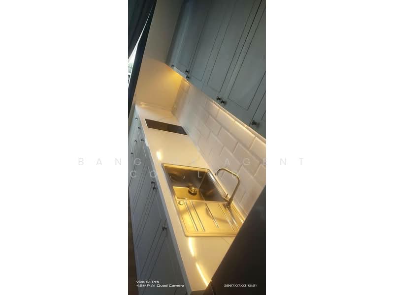 The Editor Saphan Khwai, Bangkok, 1555 Phahonyothin Rd, Samsen Nai, Phaya Thai, Bangkok, 2 Bedrooms, 56 sqm, Condo For Rent, by Bangkok Agent Co.,Ltd., 500272454 - DDproperty.com
