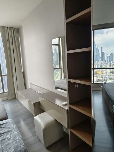 The Room Rama 4, กรุงเทพ, 777 ถนนพระราม 4, รองเมือง, ปทุมวัน, กรุงเทพ, 45 ตร.ม., คอนโด ให้เช่า, โดย Eastblue Horizon, 500272456 - DDproperty.com