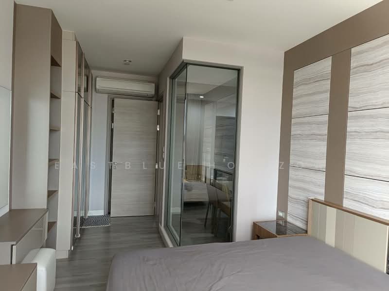 The Room Rama 4, Bangkok, 777 Rama 4 Road, Rong Muang, Pathum Wan, Bangkok, 1 Bedroom, 45 sqm, Condo For Rent, by Eastblue Horizon, 500272456 - DDproperty.com