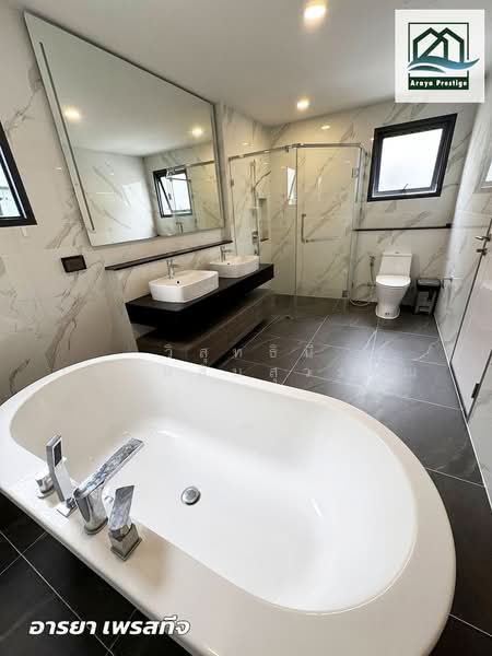 The City Bangna : The City บางนา, สมุทรปราการ, Bang Phli Yai, บางแก้ว, บางพลี, สมุทรปราการ, 351 ตร.ม., บ้านเดี่ยว ขาย, โดย วิสุทธินี เฉลิมสินสุวรรณ, 500272459 - DDproperty.com