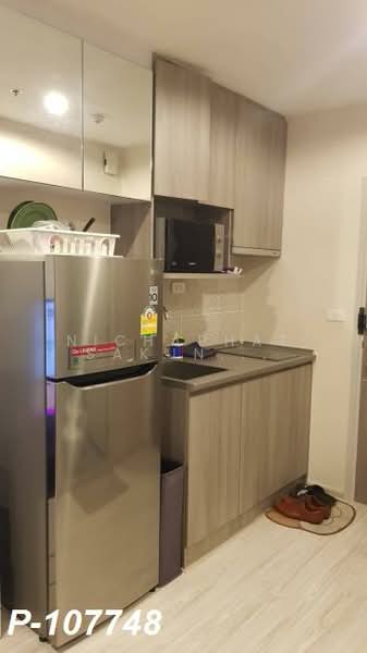 IDEO Mobi Grand Interchange Bangsue, Bangkok, 571 Pracha Rat Sai 2 Road, Bang Sue, Bang Sue, Bangkok, Studio, 25 sqm, Condo For Rent, by Nichaphat Sakunchayapha, 500272460 - DDproperty.com