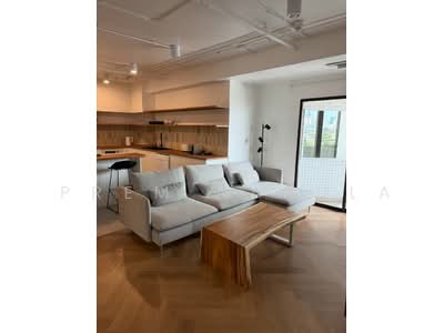 For Rent - Richmond Palace, Bangkok
