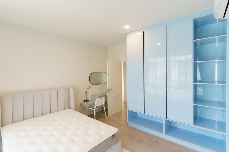 Manthana Bangna-Wongwean, Bangkok, Dok Mai, Prawet, Bangkok, 4 Bedrooms, 184 sqm, Villa For Rent, by Kanokwan Klakhaeng, 500272472 - DDproperty.com