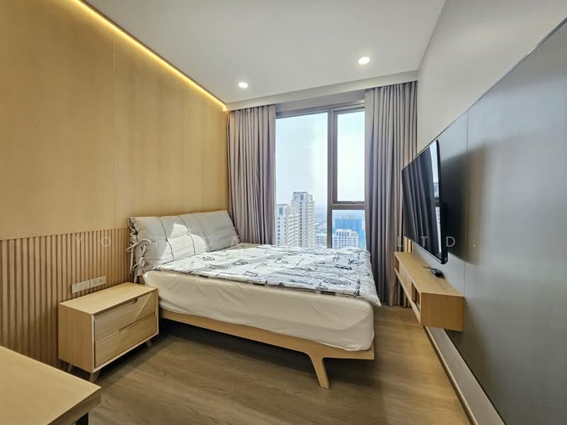 Whizdom The Forestias, Samut Prakan, Debaratana Road, Bang Kaeo, Bang Plee, Samut Prakan, 3 Bedrooms, 92 sqm, Condo For Rent, by Yoshida Co., Ltd., 500272474 - DDproperty.com