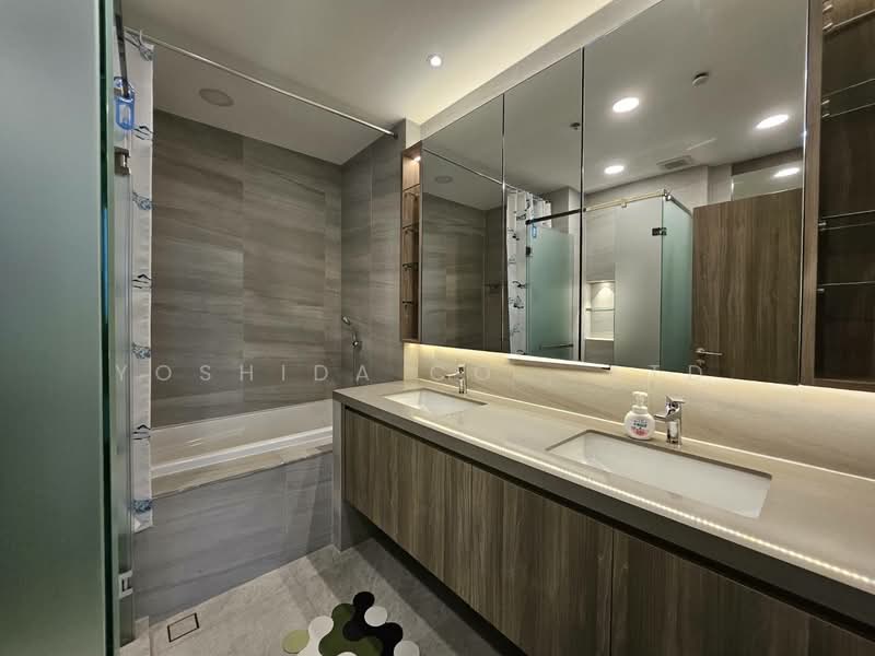 Whizdom The Forestias, Samut Prakan, Debaratana Road, Bang Kaeo, Bang Plee, Samut Prakan, 3 Bedrooms, 92 sqm, Condo For Rent, by Yoshida Co., Ltd., 500272474 - DDproperty.com