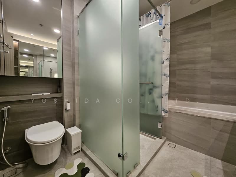 Whizdom The Forestias, Samut Prakan, Debaratana Road, Bang Kaeo, Bang Plee, Samut Prakan, 3 Bedrooms, 92 sqm, Condo For Rent, by Yoshida Co., Ltd., 500272474 - DDproperty.com