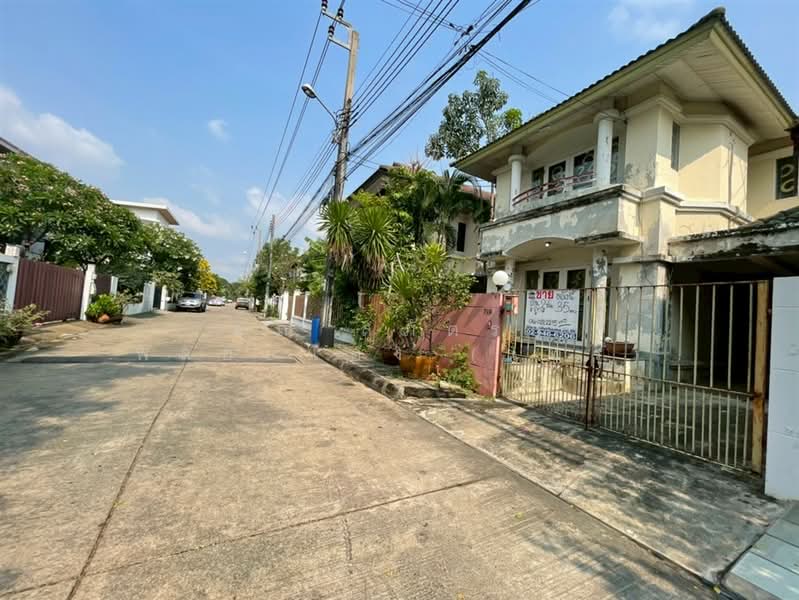 Sunrise Green : ซันไรซ์กรีน, กรุงเทพ, ถนนนวมินทร์ 143, นวลจันทร์, บึงกุ่ม, กรุงเทพ, 150 ตร.ม., บ้านเดี่ยว ขาย, โดย คุณ สุภัตรา พลอยแดง (แพร), 500272476 - DDproperty.com