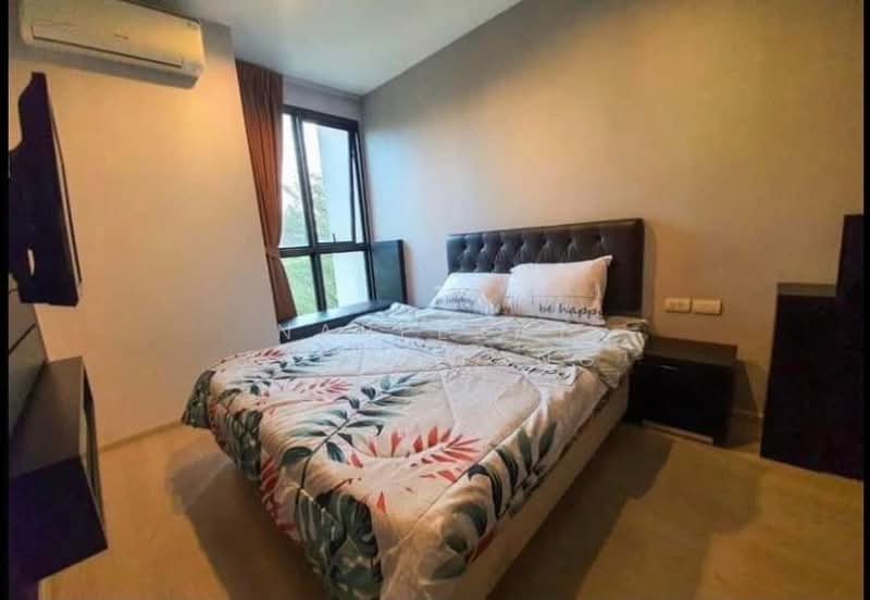 Rhythm Sukhumvit 44/1, Bangkok, Sukhumvit Road, Phra Kanong, Khlong Toei, Bangkok, 1 Bedroom, 35 sqm, Condo For Rent, by Nareerat Pimsawang, 500272477 - DDproperty.com