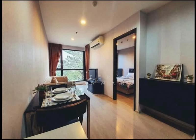 Rhythm Sukhumvit 44/1, Bangkok, Sukhumvit Road, Phra Kanong, Khlong Toei, Bangkok, 1 Bedroom, 35 sqm, Condo For Rent, by Nareerat Pimsawang, 500272477 - DDproperty.com