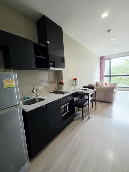 Rhythm Sukhumvit 44/1, Bangkok, Sukhumvit Road, Phra Kanong, Khlong Toei, Bangkok, 1 Bedroom, 35 sqm, Condo For Rent, by Nareerat Pimsawang, 500272477 - DDproperty.com
