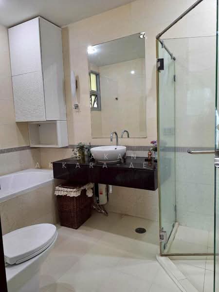 Baan Klang Krung Siam-Pathumwan, Bangkok, Petchburi Road, Thanon Phetchaburi, Ratchathewi, Bangkok, 2 Bedrooms, 67 sqm, Condo For Rent, by Sakan Akkara-aektalin, 500272481 - DDproperty.com