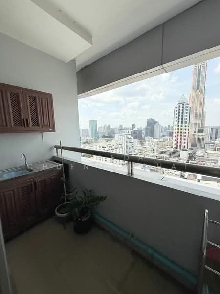 The Platinum Condominium : เดอะ แพลทตินัม คอนโดมิเนียม, กรุงเทพ, เพชรบุรี, ถนนเพชรบุรี, ราชเทวี, กรุงเทพ, 45 ตร.ม., คอนโด ขาย, โดย Preeda Chuenmonchai, 500272483 - DDproperty.com