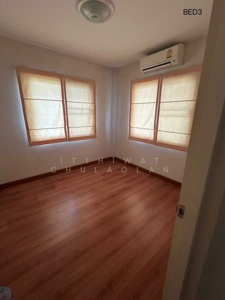 Casa presto Ratchapruk-Chaengwattana, Nonthaburi, Soi Yothathikan, Nonthaburi 2023, Bang Phlap, Pak Kret, Nonthaburi, 3 Bedrooms, 175 sqm, Single Detached House For Sale, by Itthiwat Chulaolan, 500272484 - DDproperty.com