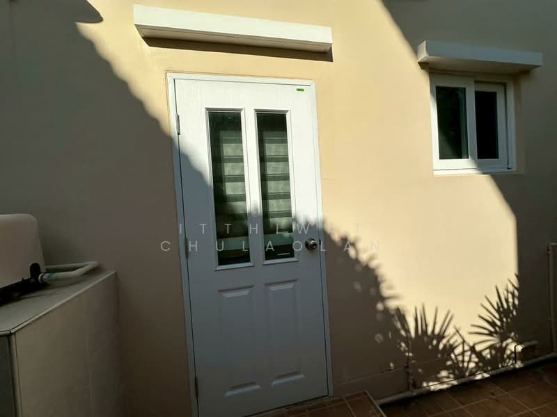 Casa presto Ratchapruk-Chaengwattana : คาซ่า เพรสโต้ ราชพฤกษ์-แจ้งวัฒนะ, นนทบุรี, ซอย โยธาธิการ นนทบุรี 2023, บางพลับ, ปากเกร็ด, นนทบุรี, 175 ตร.ม., บ้านเดี่ยว ขาย, โดย Itthiwat Chulaolan, 500272484 - DDproperty.com