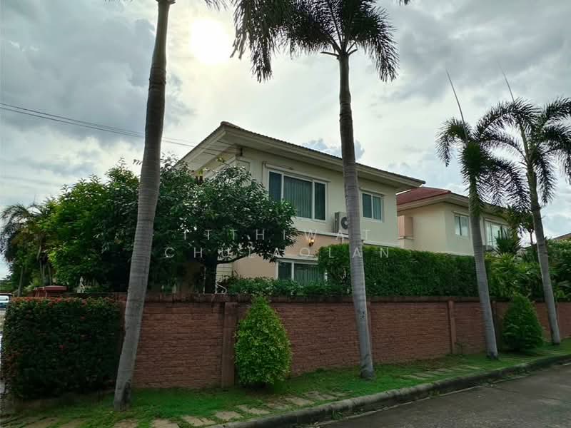 Casa presto Ratchapruk-Chaengwattana : คาซ่า เพรสโต้ ราชพฤกษ์-แจ้งวัฒนะ, นนทบุรี, ซอย โยธาธิการ นนทบุรี 2023, บางพลับ, ปากเกร็ด, นนทบุรี, 175 ตร.ม., บ้านเดี่ยว ขาย, โดย Itthiwat Chulaolan, 500272484 - DDproperty.com