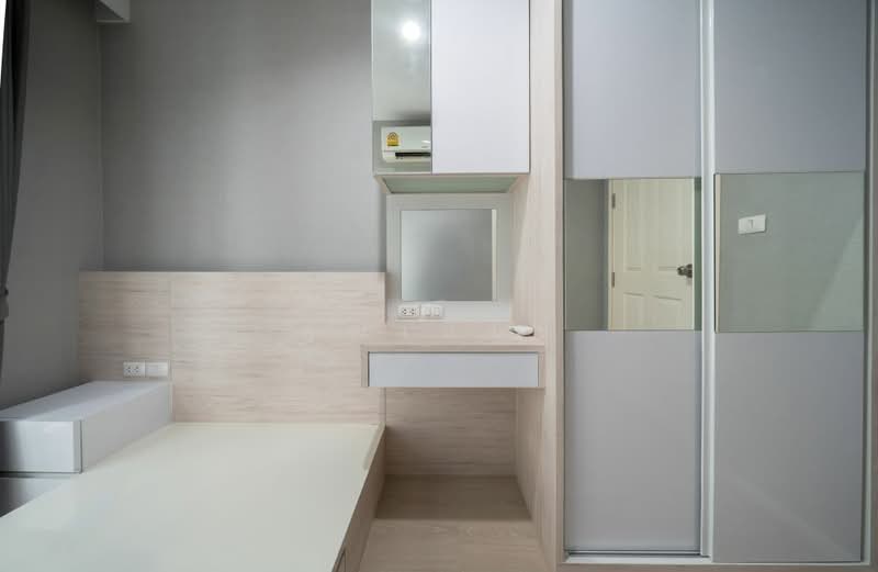 Aspire Rama 9, Bangkok, Soi Rama 9, Rama 9 Road, Huai Khwang, Huai Khwang, Bangkok, 2 Bedrooms, 50 sqm, Condo For Sale, by คุณเบนซ์, 500272486 - DDproperty.com