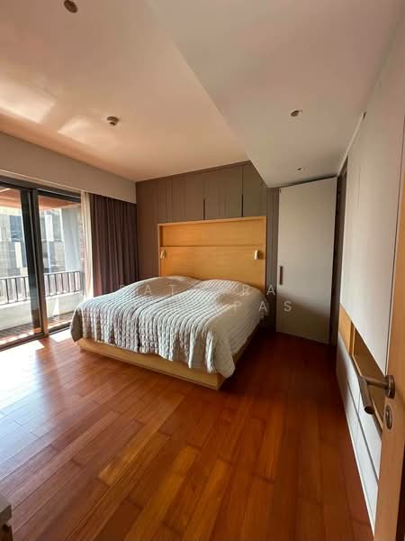 The Pano Rama 3, Bangkok, 890 Rama 3 Road, Bang Pong Pang, Yan Nawa, Bangkok, 2 Bedrooms, 159 sqm, Condo For Rent, by Pattara Sumaopas, 500272487 - DDproperty.com