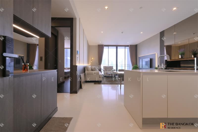 Q1 Sukhumvit, Bangkok, 1 Sukhumvit Road, Khlong Toei, Khlong Toei, Bangkok, 2 Bedrooms, 108 sqm, Condo For Rent, by Nicha Peerakittikul, 500272488 - DDproperty.com