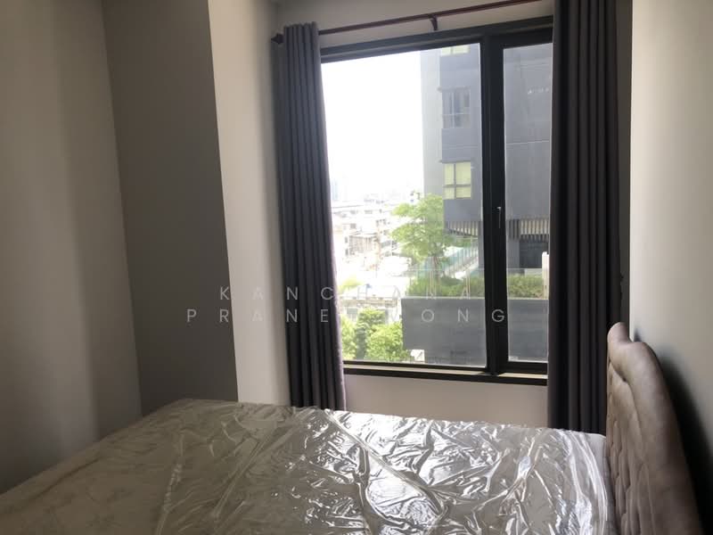 NYE by Sansiri, Bangkok, 333 Krung Thonburi Road, Khlong Ton Sai, Khlong San, Bangkok, 1 Bedroom, 35 sqm, Condo For Rent, by Kanchana Praneewong, 500272490 - DDproperty.com
