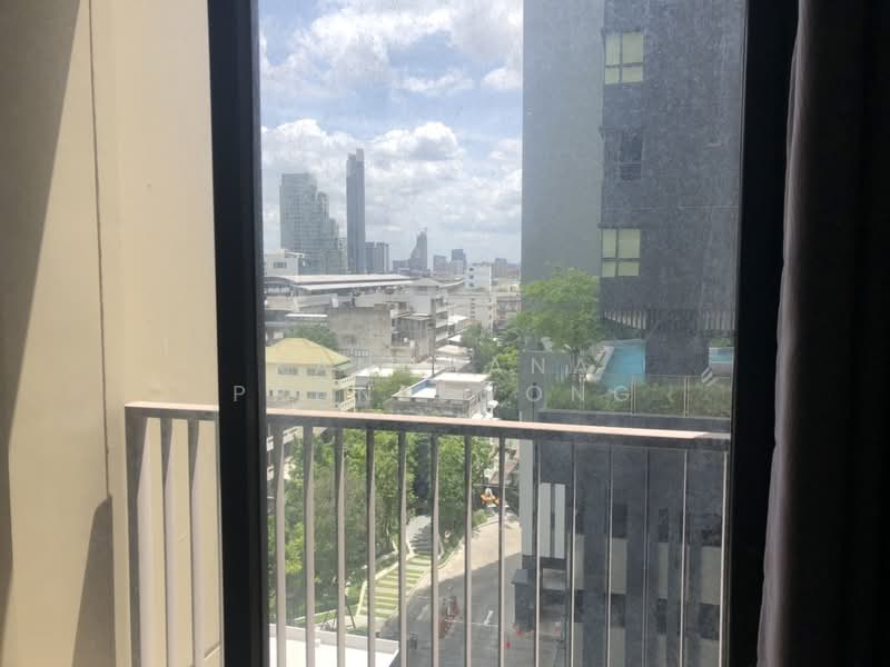 NYE by Sansiri, Bangkok, 333 Krung Thonburi Road, Khlong Ton Sai, Khlong San, Bangkok, 1 Bedroom, 35 sqm, Condo For Rent, by Kanchana Praneewong, 500272490 - DDproperty.com