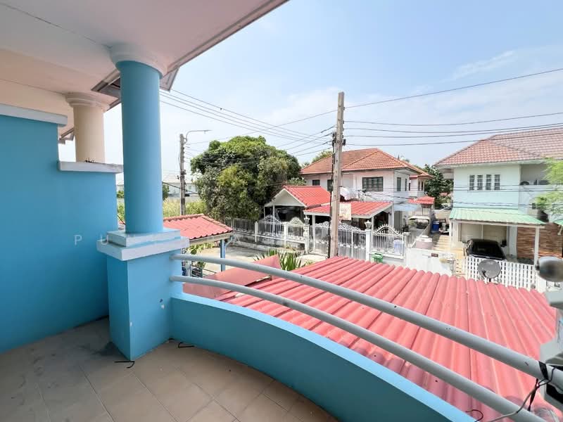 Baan Buathong 4, Nonthaburi, Ban Kluay-Sai Noi Road, Phimonrat, Bang Bua Thong, Nonthaburi, 2 Bedrooms, 100 sqm, Townhouse For Sale, by Punpapa Rassamee, 500272494 - DDproperty.com