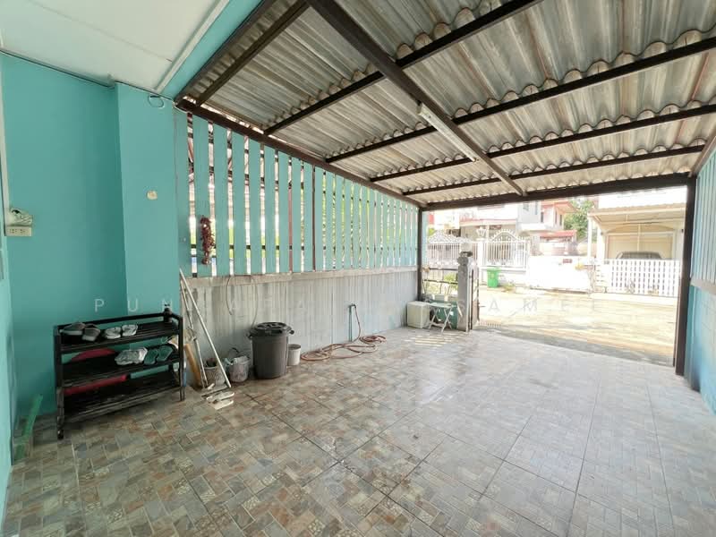 Baan Buathong 4, Nonthaburi, Ban Kluay-Sai Noi Road, Phimonrat, Bang Bua Thong, Nonthaburi, 2 Bedrooms, 100 sqm, Townhouse For Sale, by Punpapa Rassamee, 500272494 - DDproperty.com