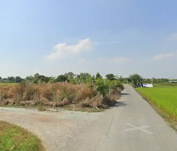 ขาย - ขายที่ดินบางกะไห ถมแล้ว 326 ตรว. ติดถนน2ด้านใกล้ถนนทล.ชนบท ฉช.2004-400เมตร, ฉะเชิงเทรา