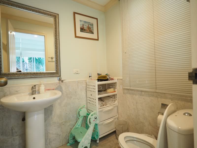 Laddarom Ekkamai-Ramintra, Bangkok, Kaset-Nawamin Road, Nuan Chan, Bueng Kum, Bangkok, 4 Bedrooms, 350 sqm, Single Detached House For Sale, by ทิพวรรณ (กั้ง) สุทธิวารี, 500272499 - DDproperty.com