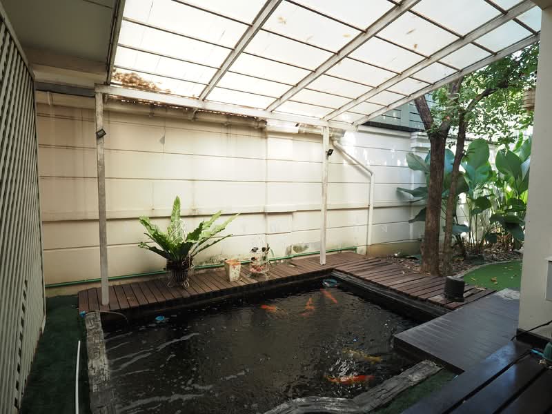 Laddarom Ekkamai-Ramintra : ลัดดารมย์ เอกมัย-รามอินทรา, กรุงเทพ, ถนนเกษตร-นวมินทร์, นวลจันทร์, บึงกุ่ม, กรุงเทพ, 350 ตร.ม., บ้านเดี่ยว ขาย, โดย ทิพวรรณ (กั้ง) สุทธิวารี, 500272499 - DDproperty.com