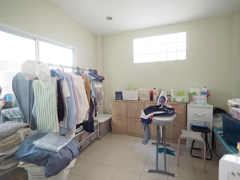 Laddarom Ekkamai-Ramintra, Bangkok, Kaset-Nawamin Road, Nuan Chan, Bueng Kum, Bangkok, 4 Bedrooms, 350 sqm, Single Detached House For Sale, by ทิพวรรณ (กั้ง) สุทธิวารี, 500272499 - DDproperty.com